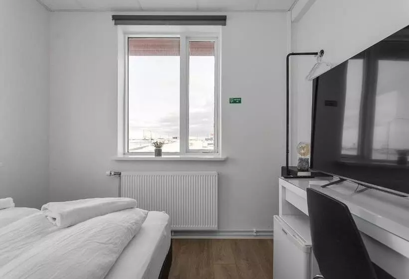 هاستل Bank Guesthouse