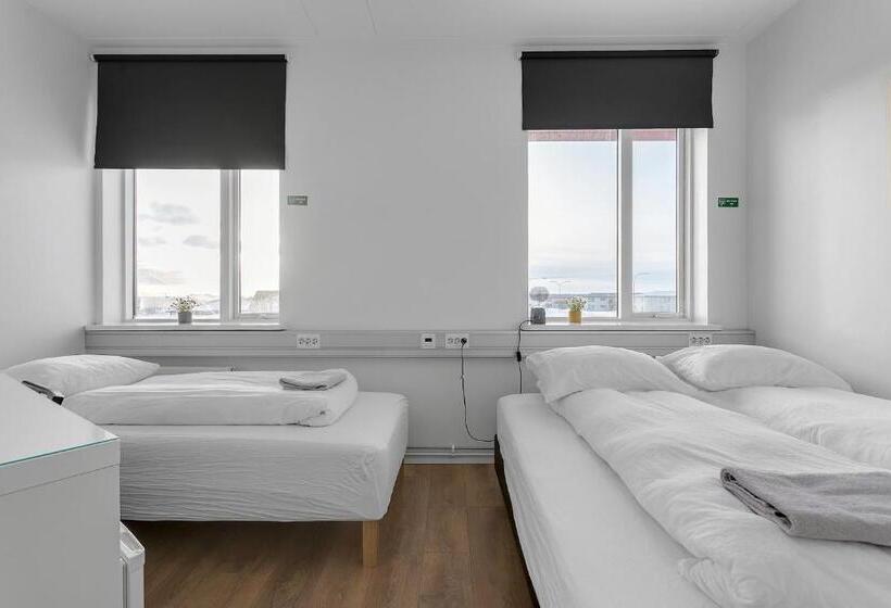 هاستل Bank Guesthouse