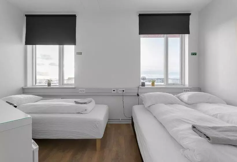 هاستل Bank Guesthouse