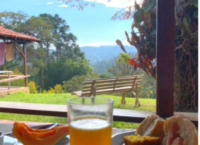 旅馆 Sitio Arco Iris Da Lia