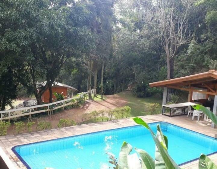 旅馆 Sitio Arco Iris Da Lia