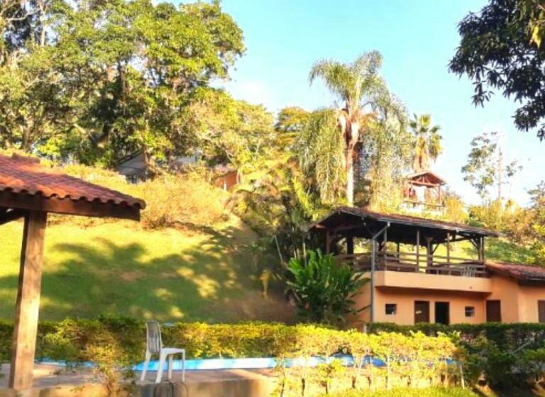 旅馆 Sitio Arco Iris Da Lia