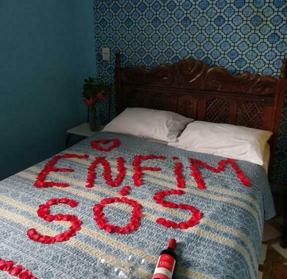 旅馆 Sitio Arco Iris Da Lia