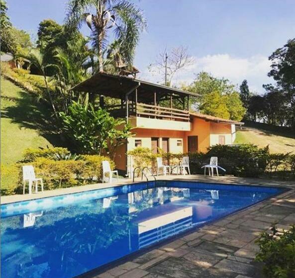 旅馆 Sitio Arco Iris Da Lia