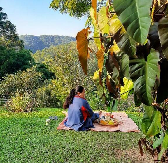 旅馆 Sitio Arco Iris Da Lia