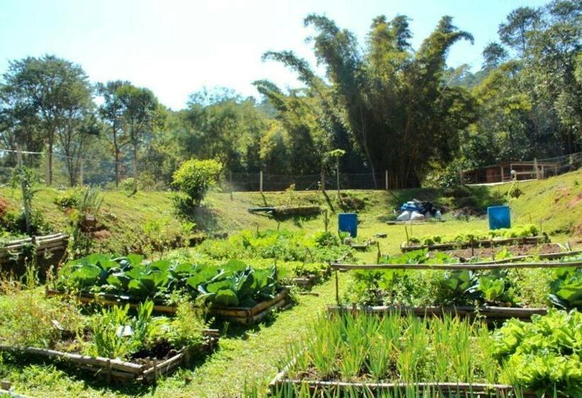 旅馆 Sitio Arco Iris Da Lia