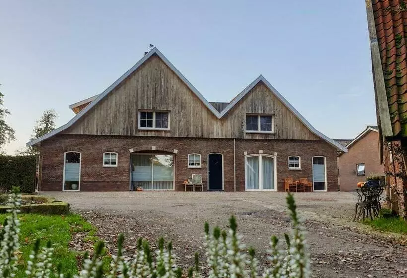 Aamiaismajoitus (B&B) Erve Iemhorst