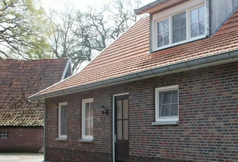 Aamiaismajoitus (B&B) Erve Iemhorst