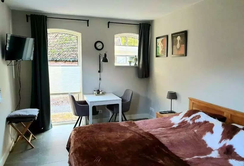 Aamiaismajoitus (B&B) Erve Iemhorst