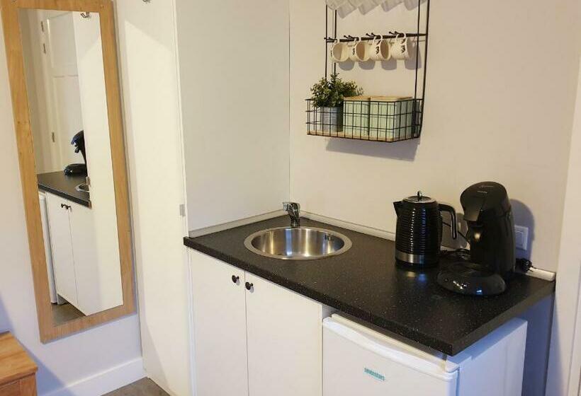 住宿加早餐 Erve Iemhorst