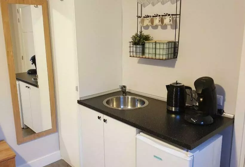 Aamiaismajoitus (B&B) Erve Iemhorst