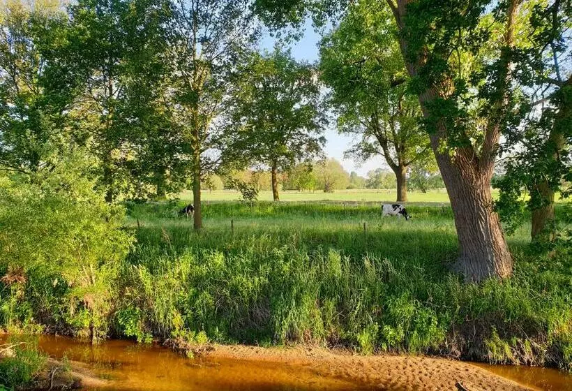 Aamiaismajoitus (B&B) Erve Iemhorst