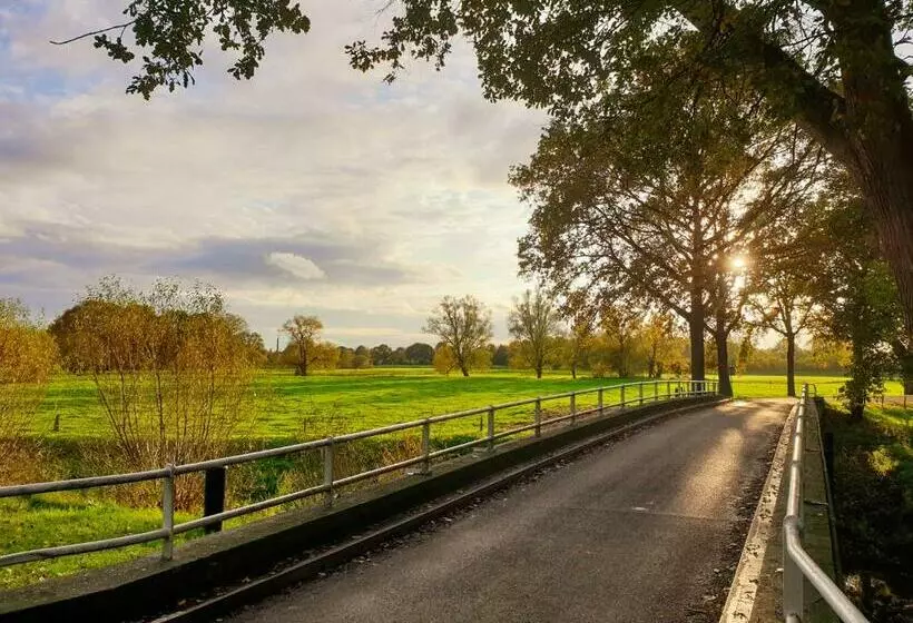 Aamiaismajoitus (B&B) Erve Iemhorst