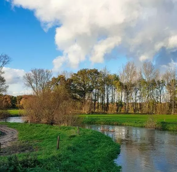 Aamiaismajoitus (B&B) Erve Iemhorst