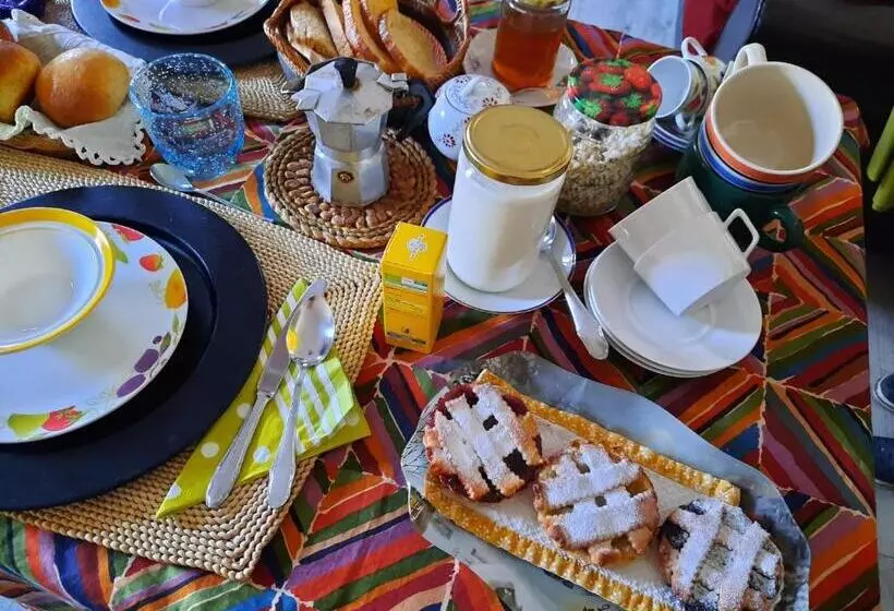 B&b La Scellana