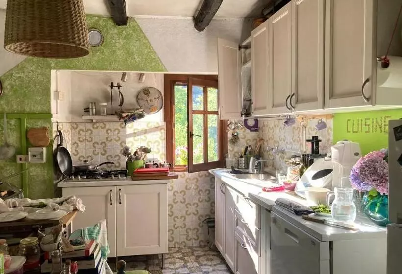 B&b La Scellana