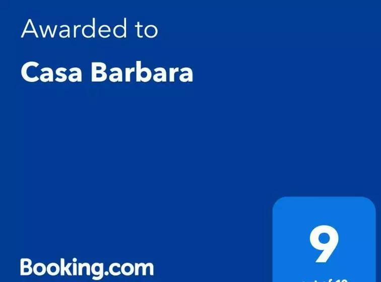 تختخواب و صبحانه Casa Barbara