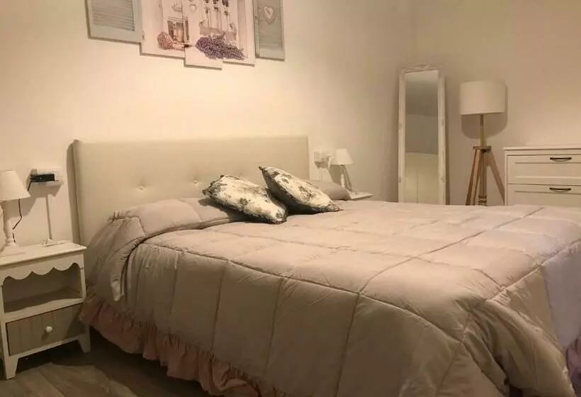 تختخواب و صبحانه Casa Barbara
