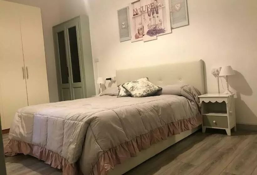 تختخواب و صبحانه Casa Barbara