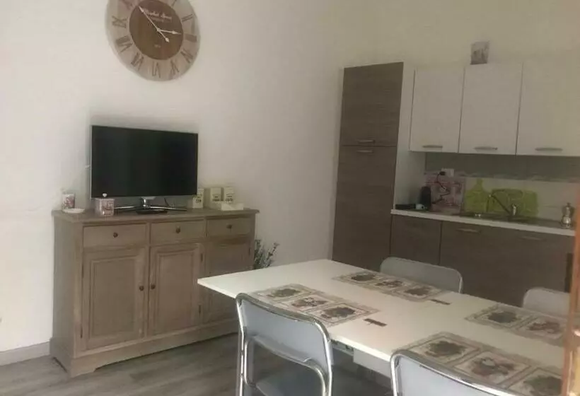 تختخواب و صبحانه Casa Barbara