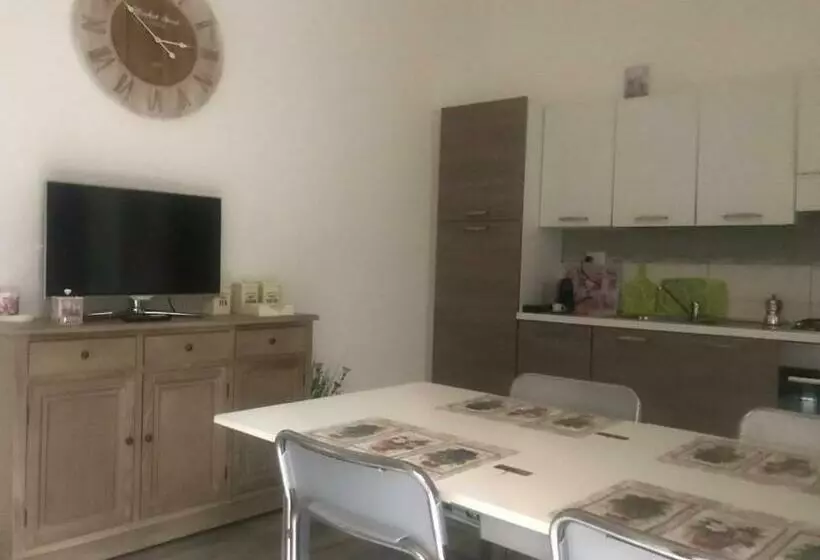 تختخواب و صبحانه Casa Barbara