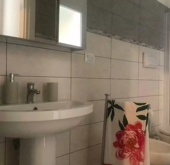 تختخواب و صبحانه Casa Barbara
