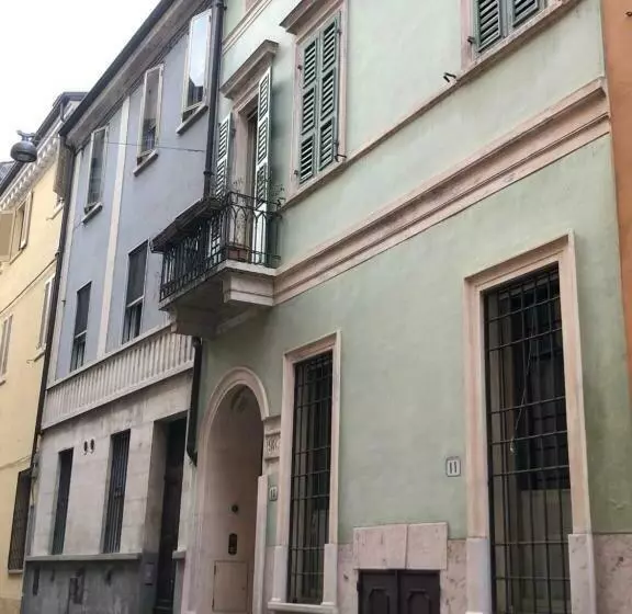 تختخواب و صبحانه Casa Barbara