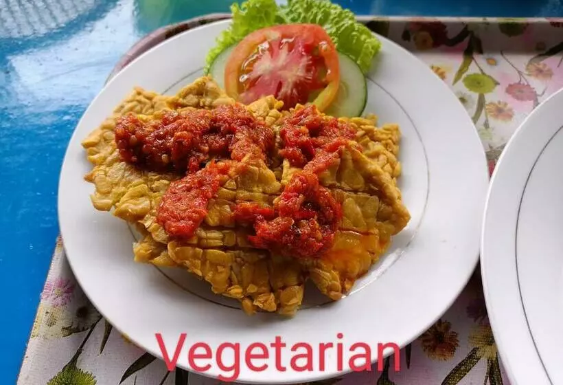 Aamiaismajoitus (B&B) Chacha Homestay & Dormitory