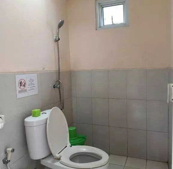 Aamiaismajoitus (B&B) Chacha Homestay & Dormitory