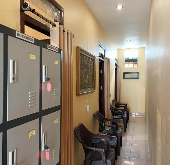 Bed and Breakfast Chacha Homestay & Dormitory