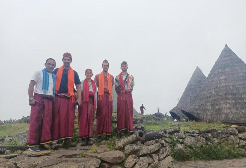 Bed and Breakfast Chacha Homestay & Dormitory