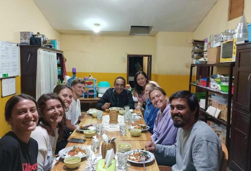 Bed and Breakfast Chacha Homestay & Dormitory