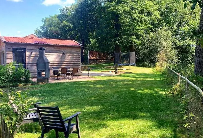 Aamiaismajoitus (B&B) Erve Iemhorst