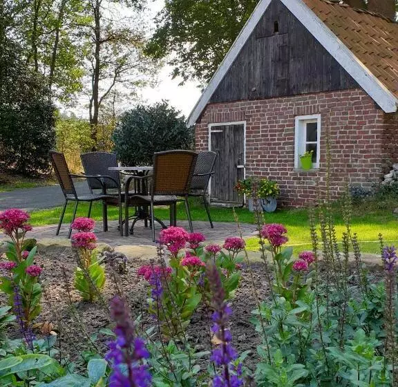 Aamiaismajoitus (B&B) Erve Iemhorst