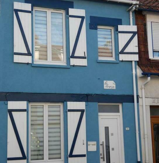 مبيت وإفطار La Surprise