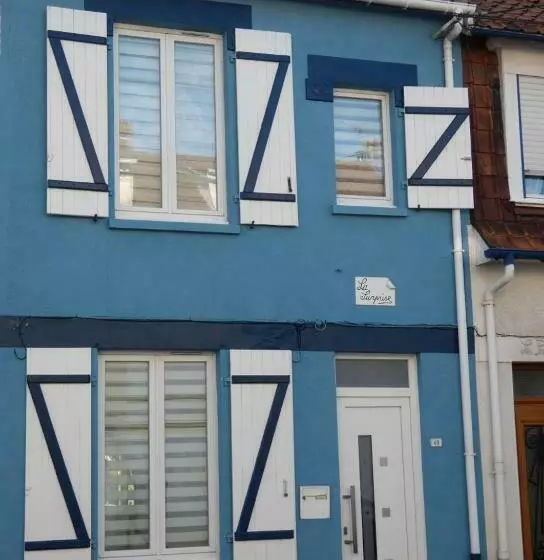 Aamiaismajoitus (B&B) La Surprise