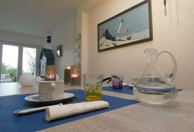 Aamiaismajoitus (B&B) La Surprise