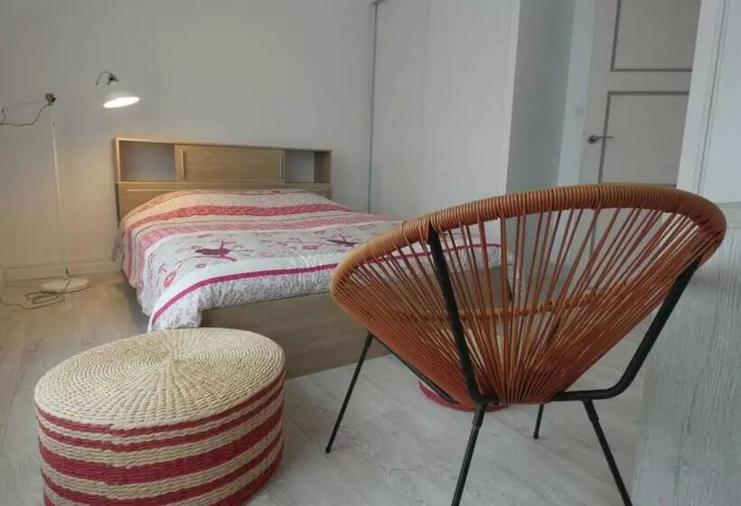 Aamiaismajoitus (B&B) La Surprise