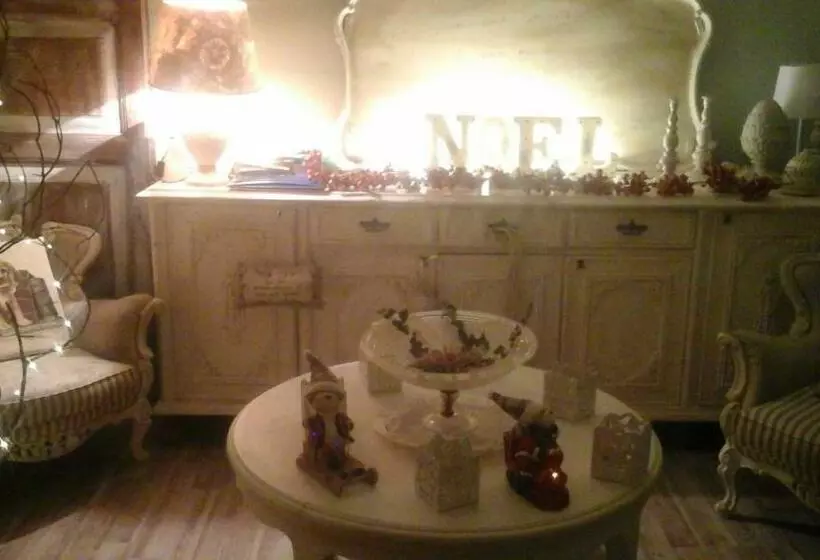 Bed and Breakfast Villa Di Miscio