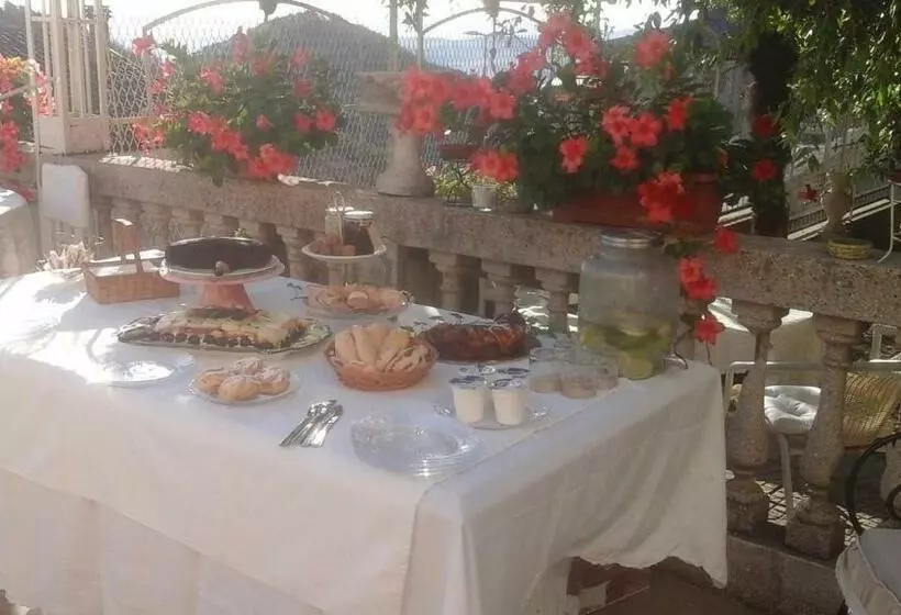 Bed and Breakfast Villa Di Miscio