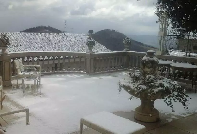 Bed and Breakfast Villa Di Miscio