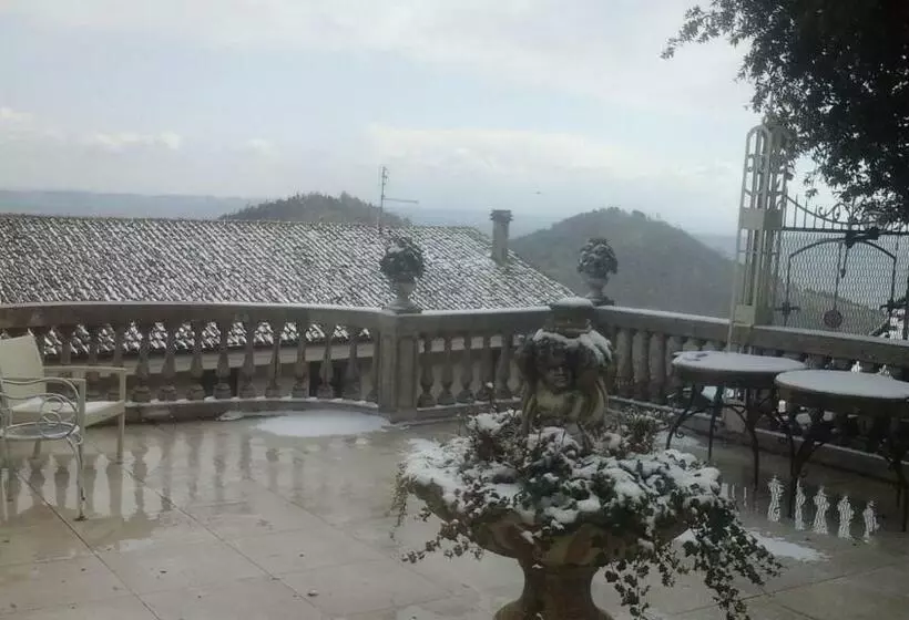 Bed and Breakfast Villa Di Miscio