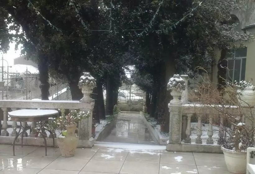 Bed and Breakfast Villa Di Miscio