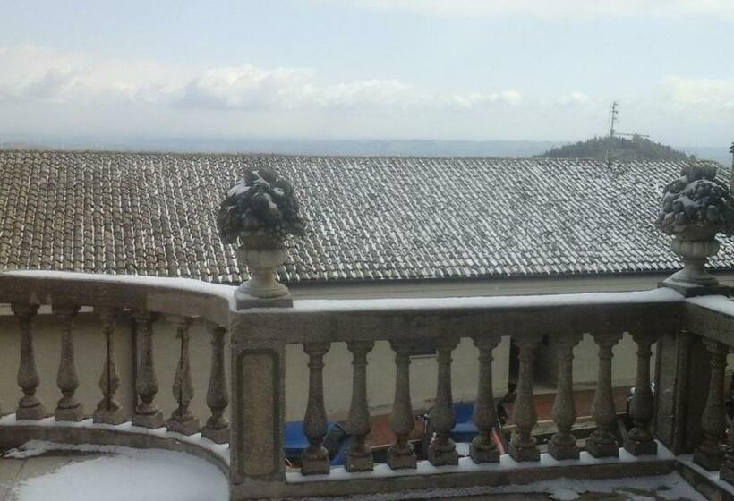 צימר Villa Di Miscio