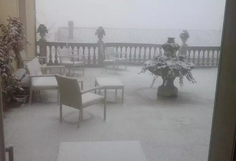 Bed and Breakfast Villa Di Miscio