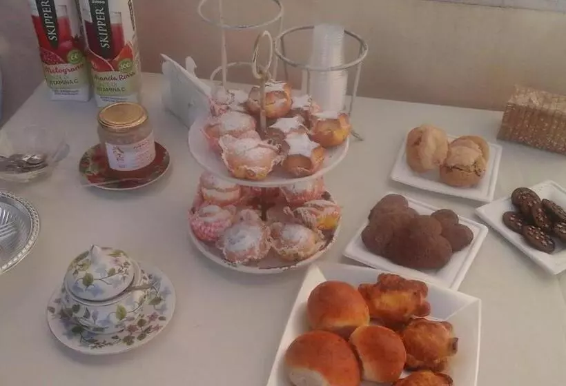 Bed and Breakfast Villa Di Miscio