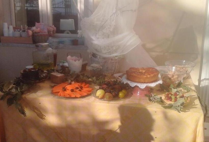 צימר Villa Di Miscio