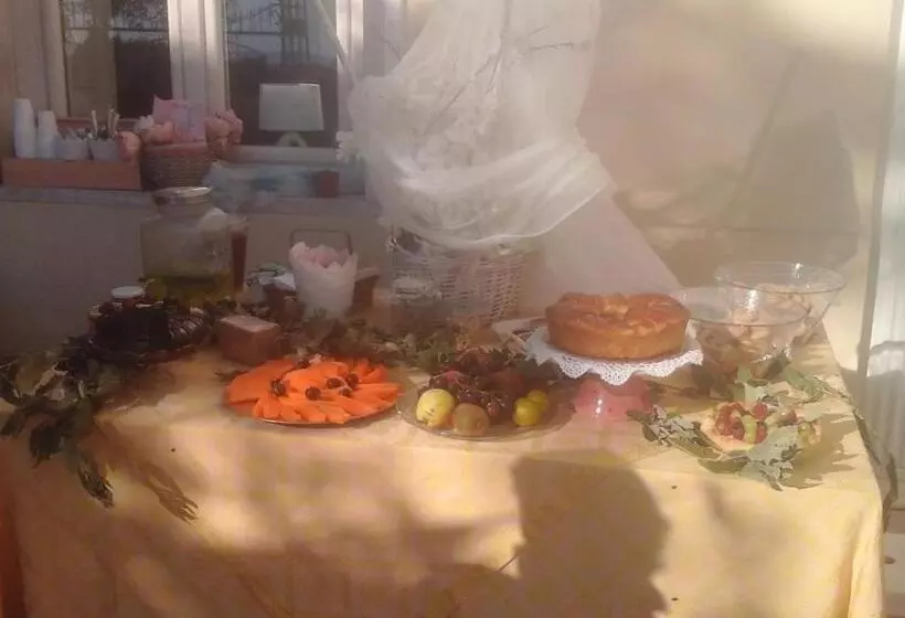 Bed and Breakfast Villa Di Miscio