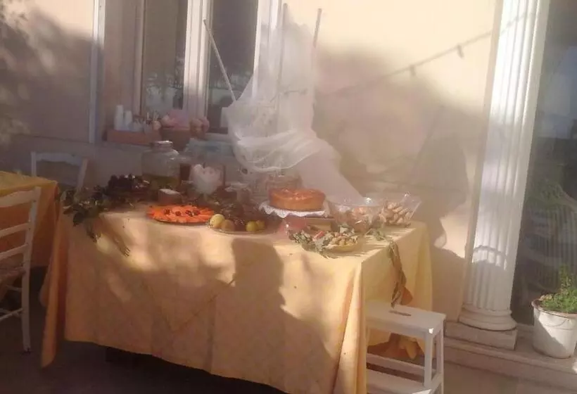 Bed and Breakfast Villa Di Miscio