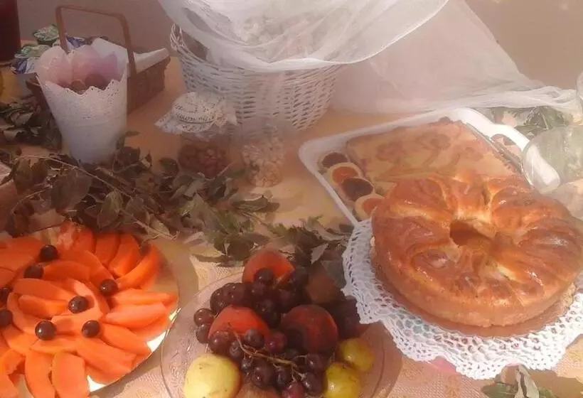 Bed and Breakfast Villa Di Miscio